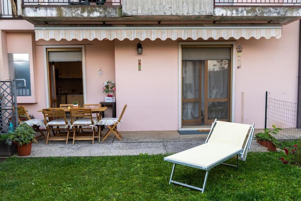 Garda Serenity Suite Salionze Exterior photo
